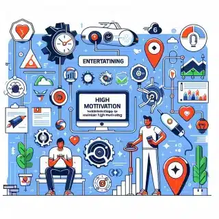 Motivasyonunuzu Yüksek Tutacak Eğlenceli Teknikler
