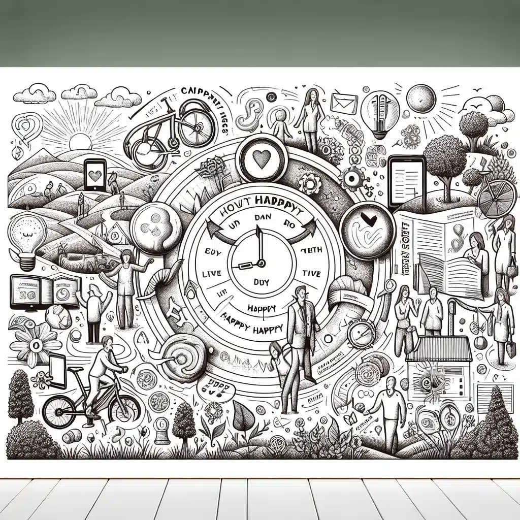 Mutlu İnsanların Sahip Olduğu Alışkanlıklar