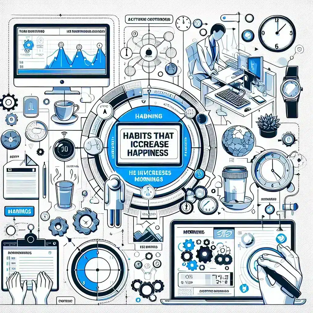 Mutluluğu Artıran Sabah Alışkanlıkları