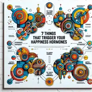 Mutluluk Hormonlarınızı Harekete Geçiren 7 Şey