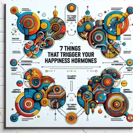 Mutluluk Hormonlarınızı Harekete Geçiren 7 Şey