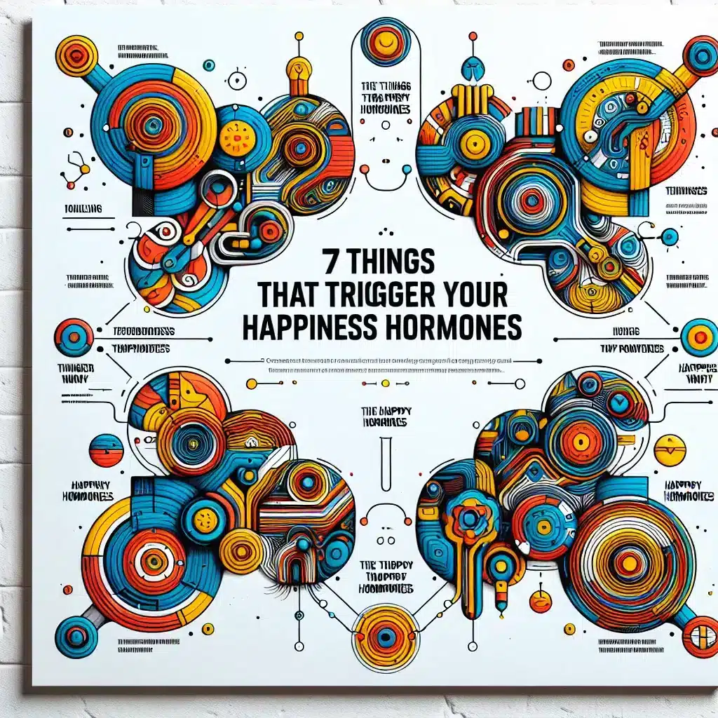 Mutluluk Hormonlarınızı Harekete Geçiren 7 Şey