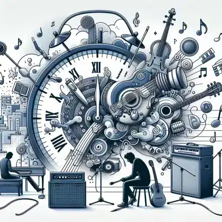 Müzik Aleti Çalmaya Başlamak İçin Hiçbir Zaman Geç Değil