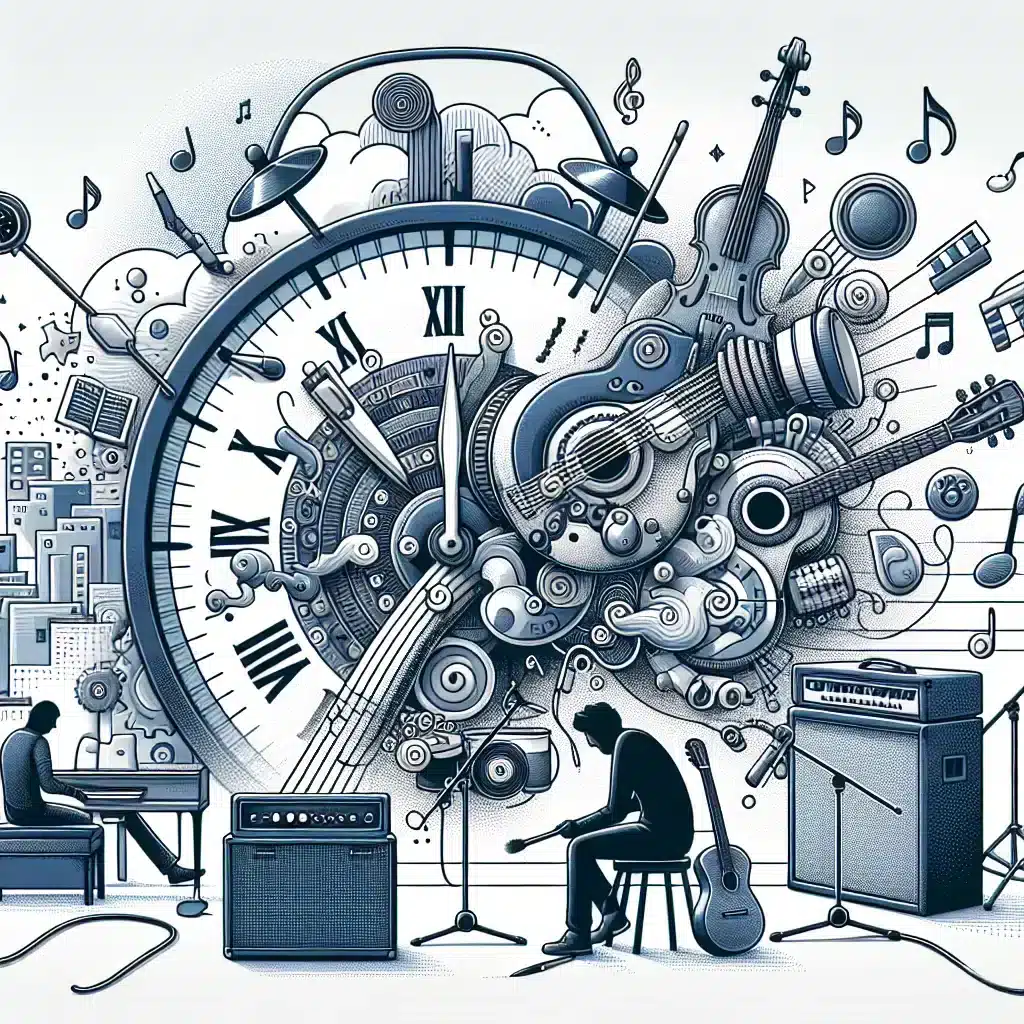 Müzik Aleti Çalmaya Başlamak İçin Hiçbir Zaman Geç Değil