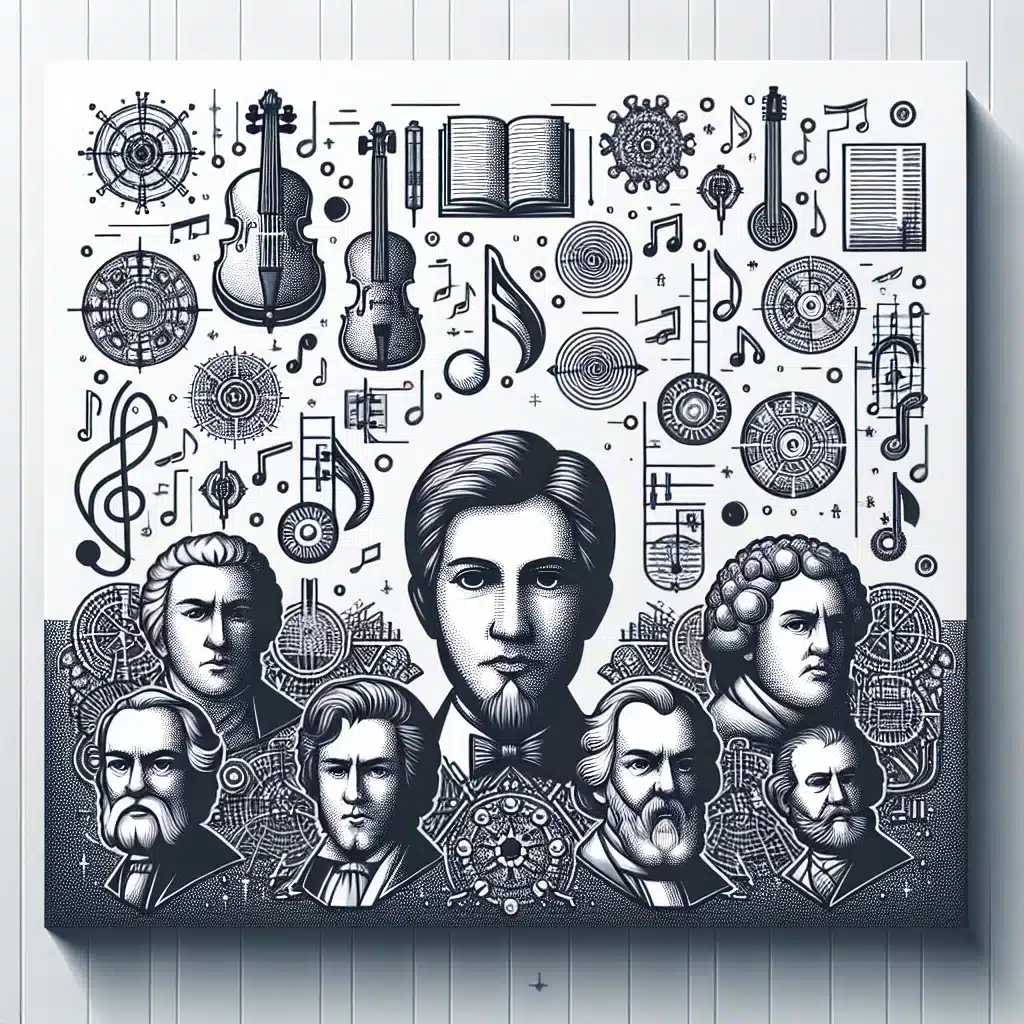 Müzik Tarihinin Önemli Bestecileri