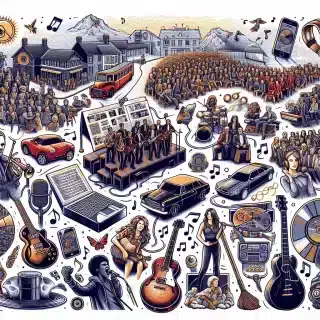 Müzik Tarihinin Unutulmaz Dönemleri