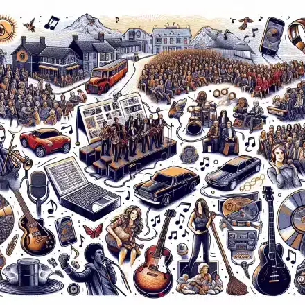 Müzik Tarihinin Unutulmaz Dönemleri