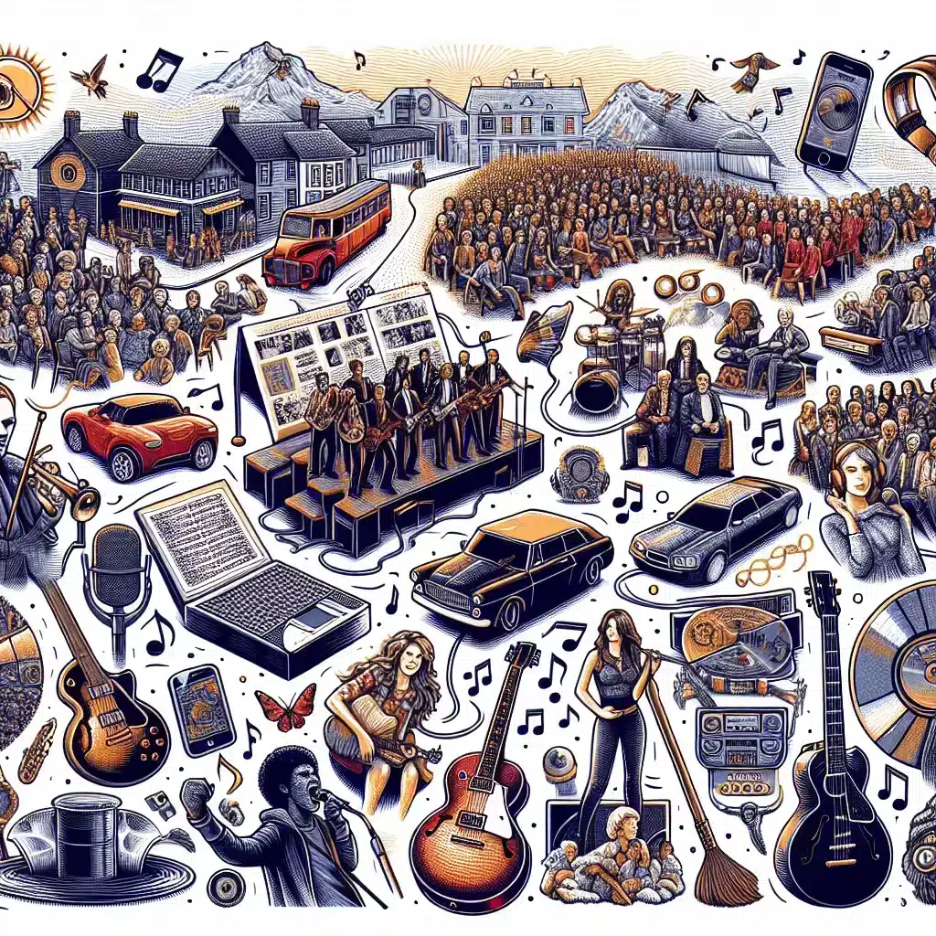 Müzik Tarihinin Unutulmaz Dönemleri