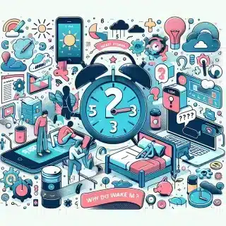 Neden Gece 3’te Uyanıyoruz?