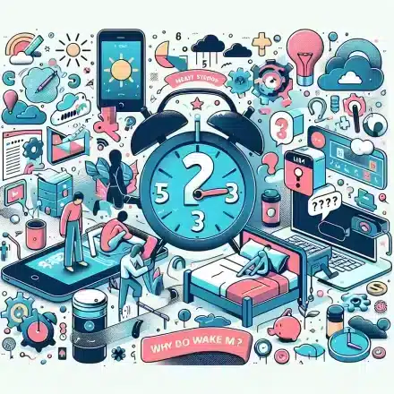 Neden Gece 3’te Uyanıyoruz?