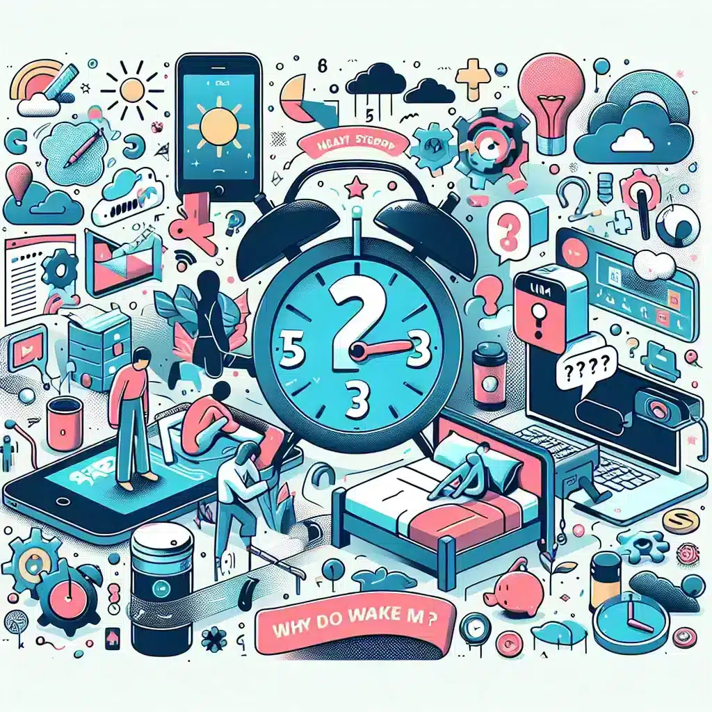 Neden Gece 3’te Uyanıyoruz?