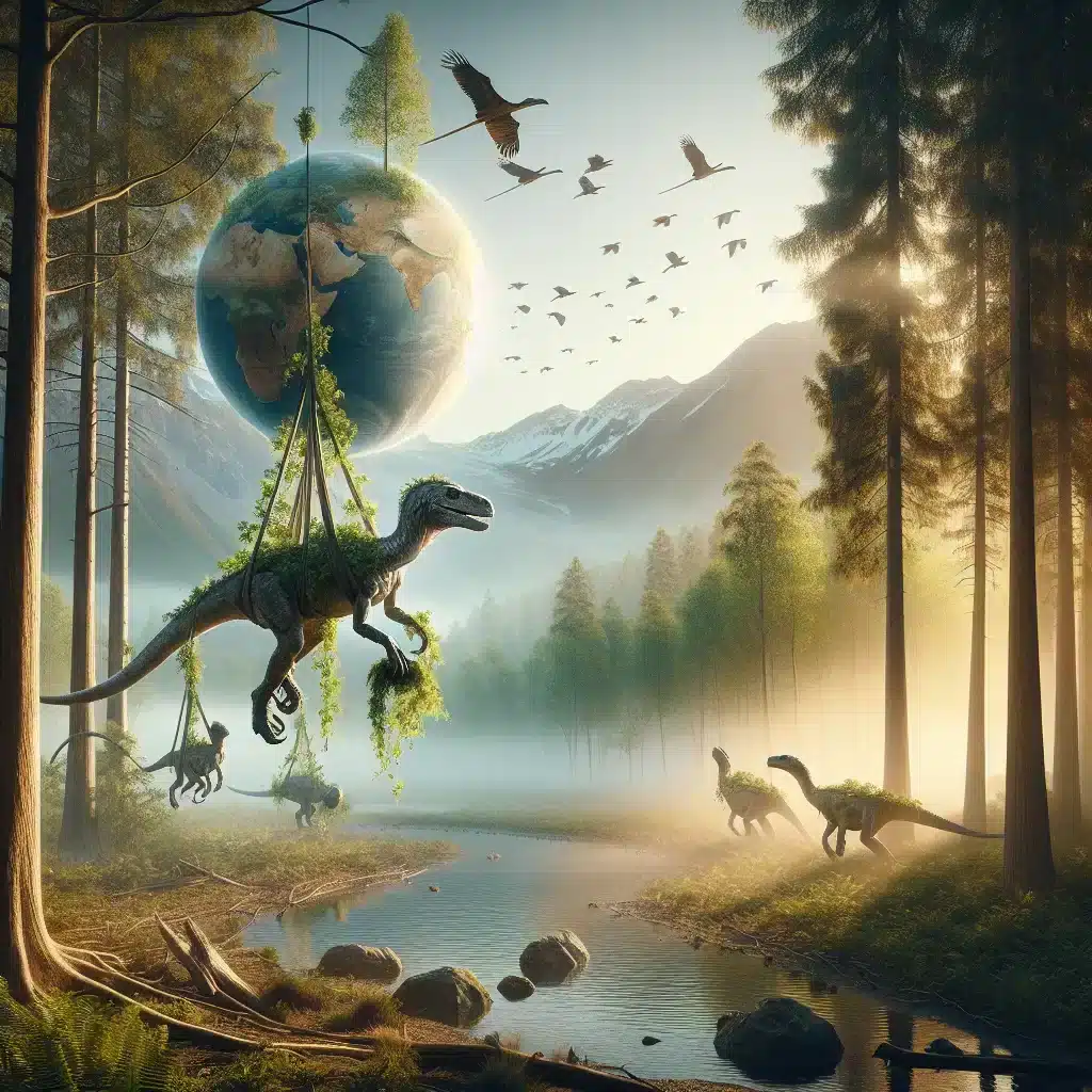 Nesli Tükenmiş Canlıları Geri Getirme Çalışmaları