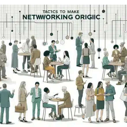 Networking’i Organik Hale Getirme Taktikleri