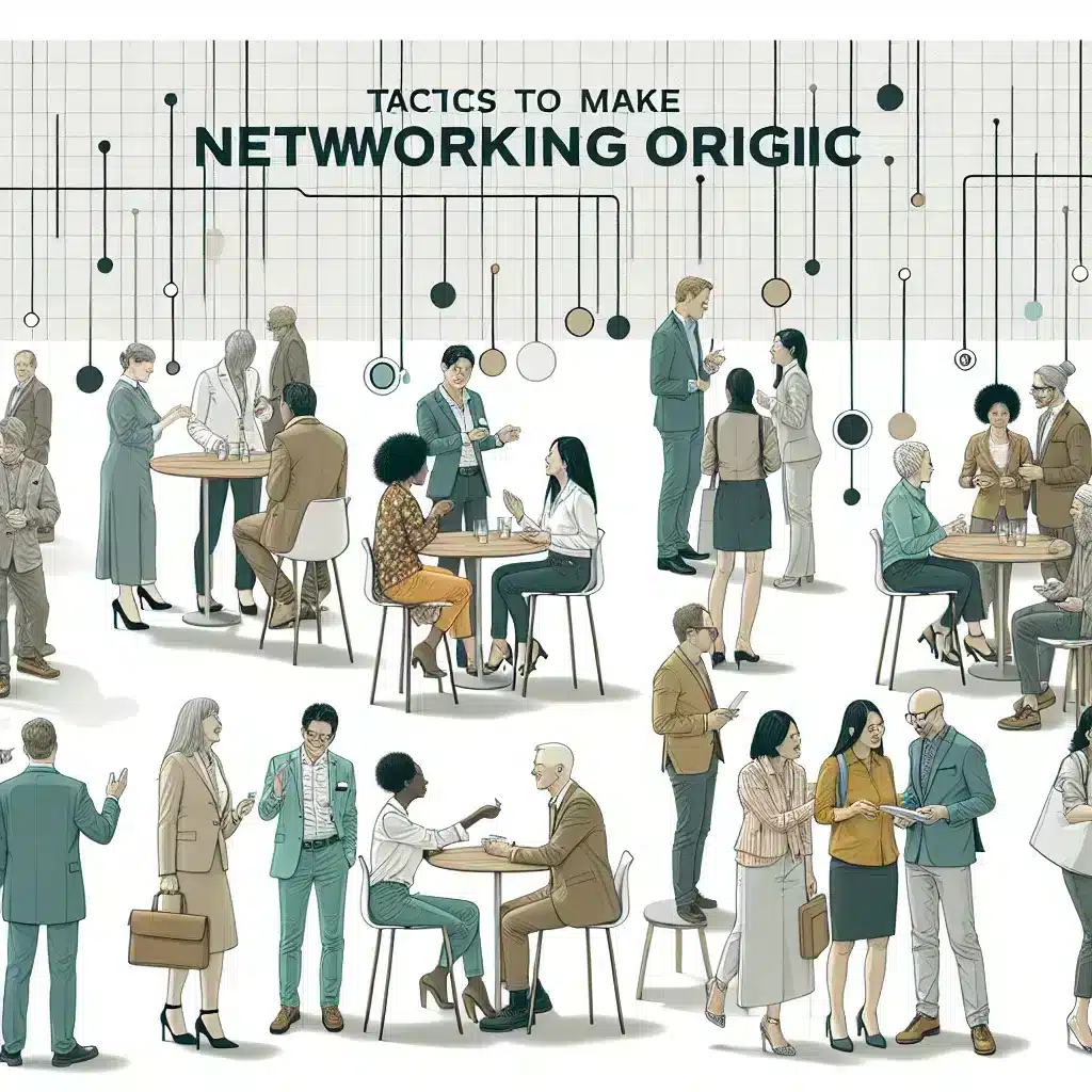 Networking’i Organik Hale Getirme Taktikleri