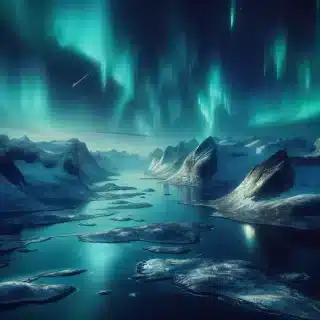 Norveç’in Kuzey Işıkları