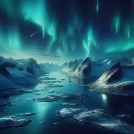 Norveç’in Kuzey Işıkları