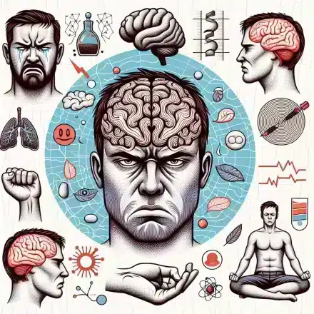 Öfke Kontrolünü Sağlamanın Psikolojisi