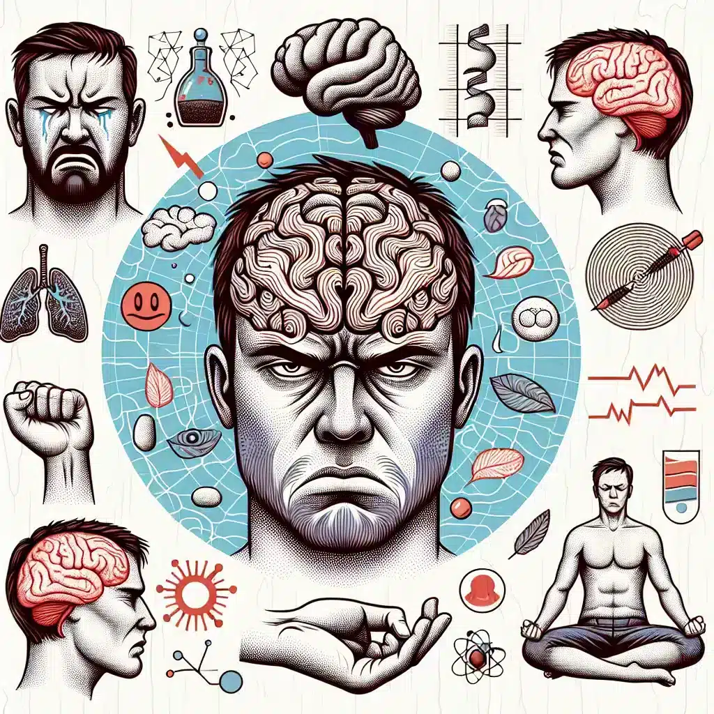 Öfke Kontrolünü Sağlamanın Psikolojisi