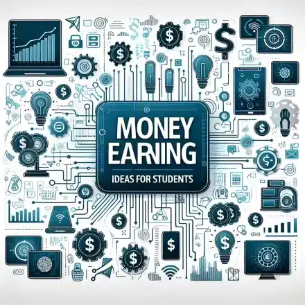 Öğrenciler İçin Para Kazanma Fikirleri