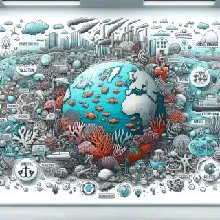 Okyanus Koruma: Mercan Resiflerinin Tehditleri ve Çözümleri