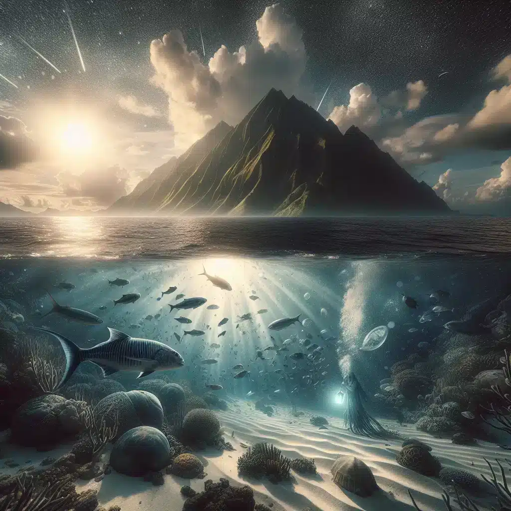 Okyanusların Biyoçeşitliliği ve Tehditleri