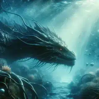 Okyanusun Derinliklerindeki Gizemli Canlılar