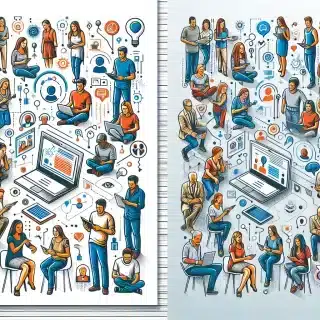 Online Topluluk Oluşturarak Etki Yaratmak