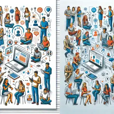 Online Topluluk Oluşturarak Etki Yaratmak