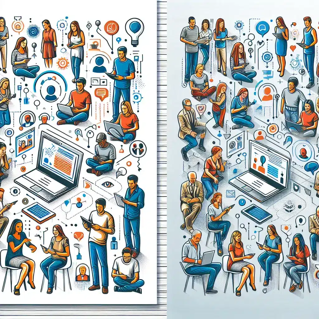 Online Topluluk Oluşturarak Etki Yaratmak