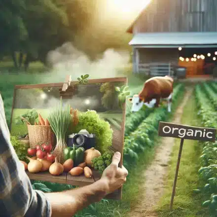Organik Tarım ve Daha Fazlası