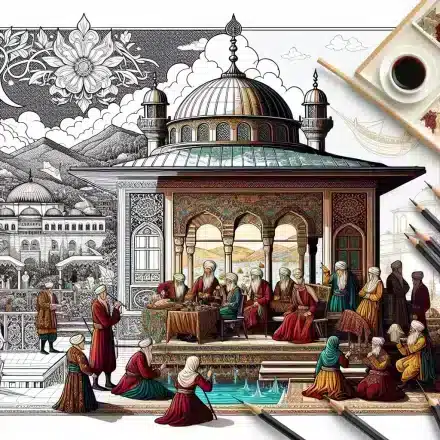 Osmanlı Sarayında Yaşam Nasıldı?