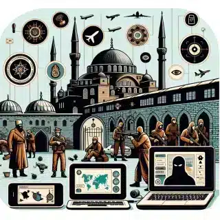 Osmanlı’da Casusluk Hikayeleri