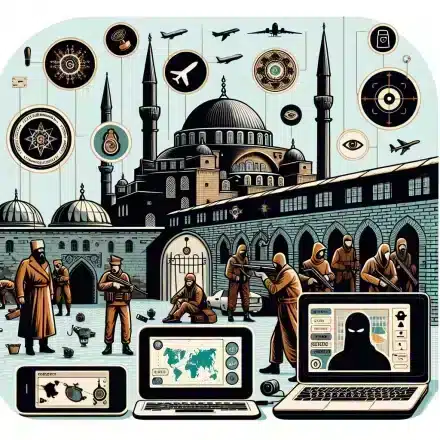 Osmanlı’da Casusluk Hikayeleri