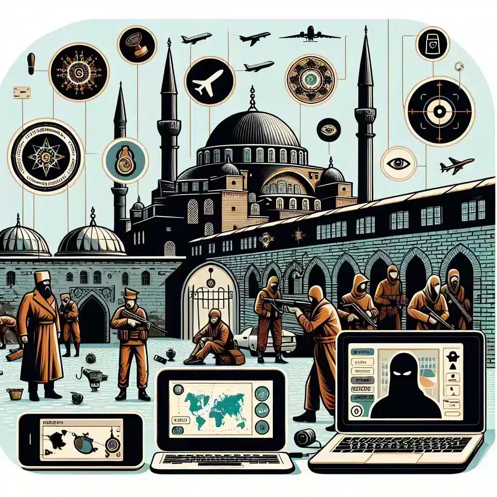 Osmanlı’da Casusluk Hikayeleri