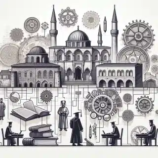 Osmanlı’da Eğitim Sistemi Nasıldı?