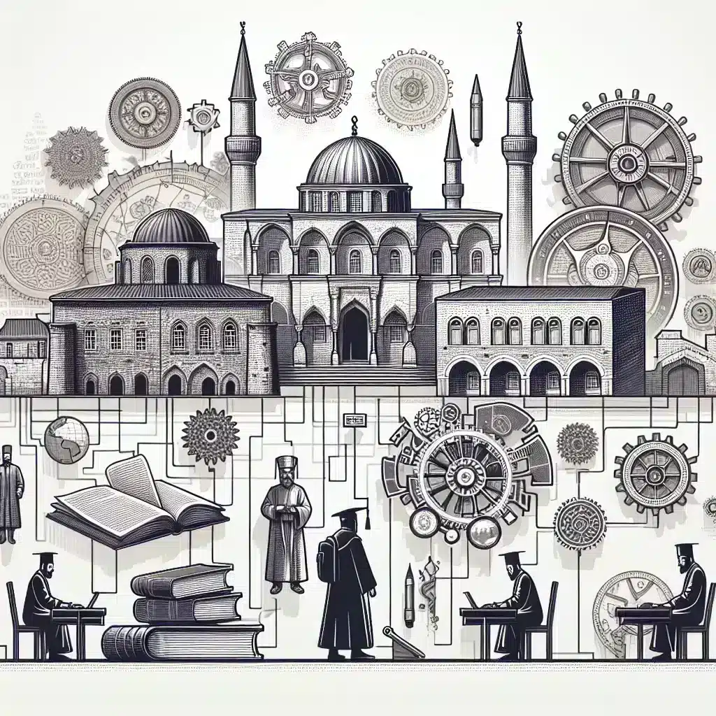 Osmanlı’da Eğitim Sistemi Nasıldı?