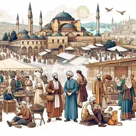 Osmanlı’da Günlük Yaşam Nasıldı?