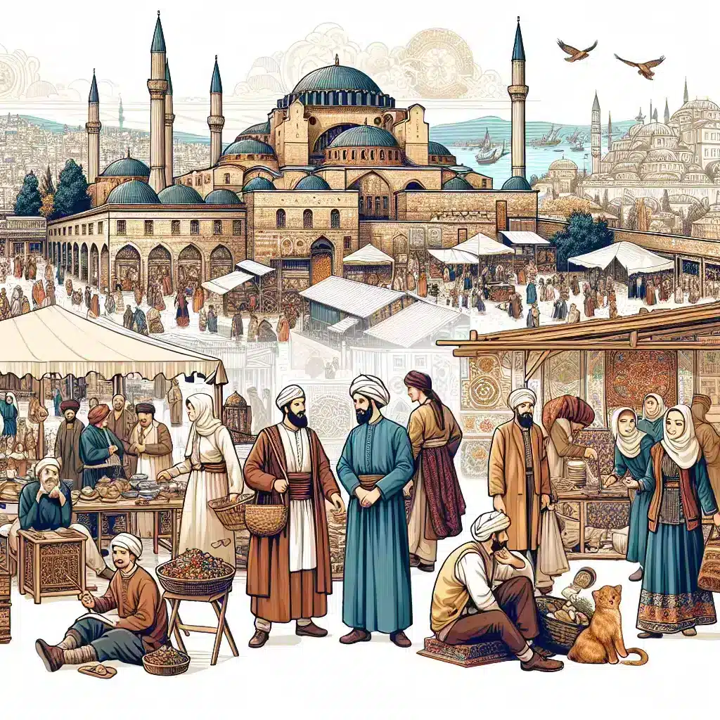 Osmanlı’da Günlük Yaşam Nasıldı?