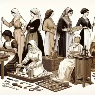 Osmanlı’da Kadınların Rolü