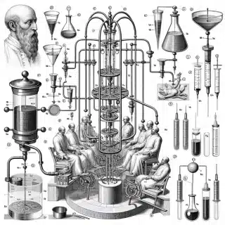 Osmanlı’nın Tıbbi Yöntemleri