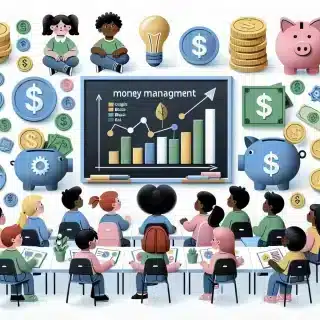 Para Yönetimini Çocuklara Öğretmek