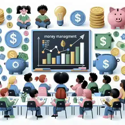 Para Yönetimini Çocuklara Öğretmek