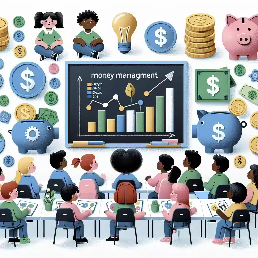 Para Yönetimini Çocuklara Öğretmek