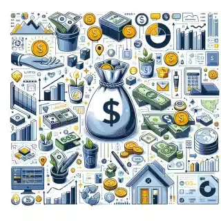 Pasif Gelir Elde Etme Yolları: Ek Kazanç Fikirleri