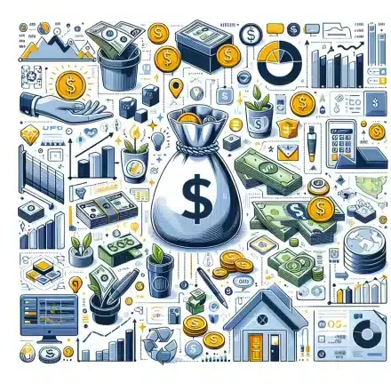 Pasif Gelir Elde Etme Yolları: Ek Kazanç Fikirleri