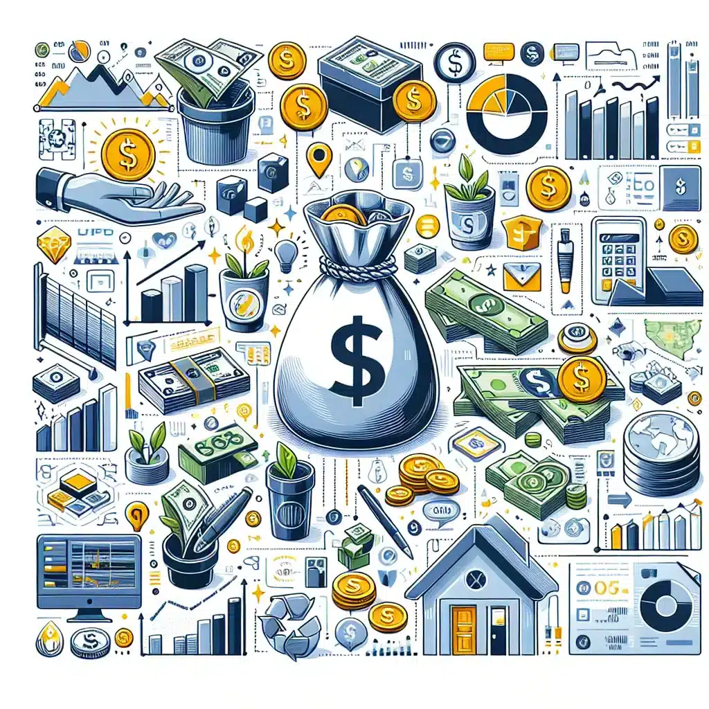 Pasif Gelir Elde Etme Yolları: Ek Kazanç Fikirleri