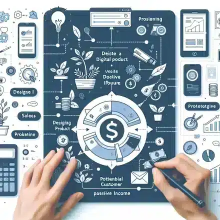 Pasif Gelir için Dijital Ürün Nasıl Oluşturulur?
