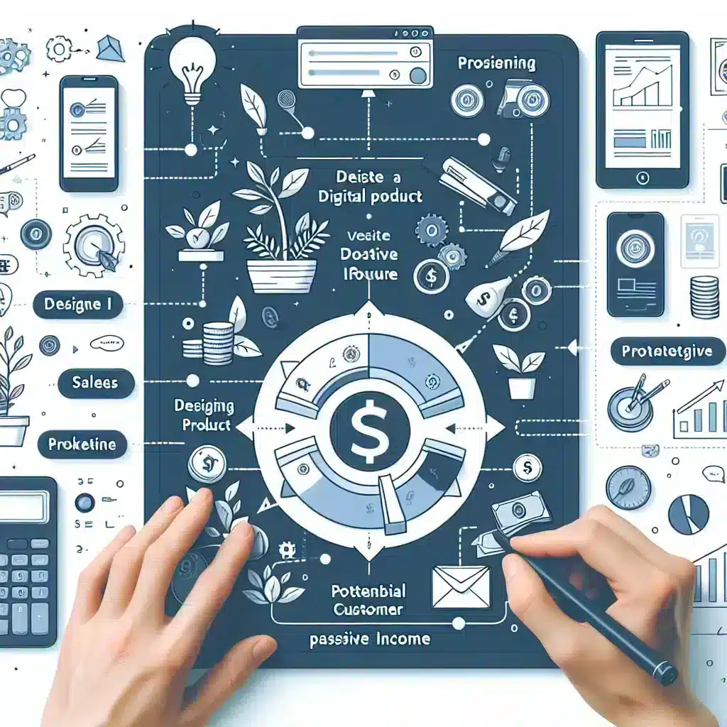 Pasif Gelir için Dijital Ürün Nasıl Oluşturulur?