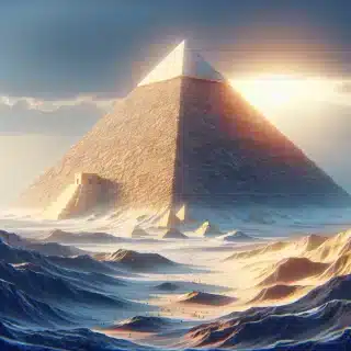 Piramitlerin Gizemi: Bilim ve Teoriler