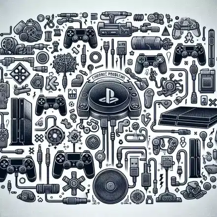Playstation kronik problemleri